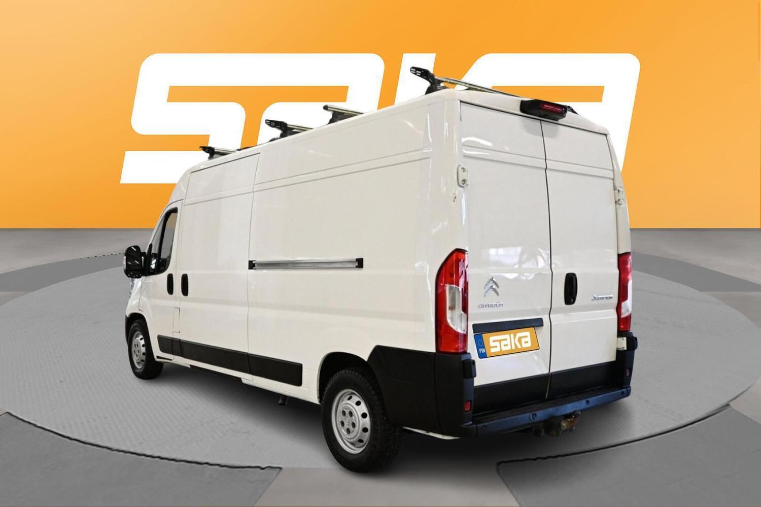 Citroën Jumper vaihtoauto