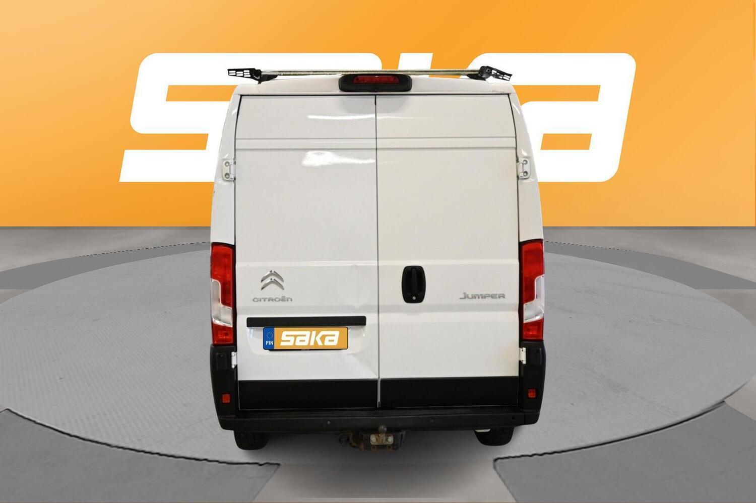 Citroën Jumper vaihtoauto