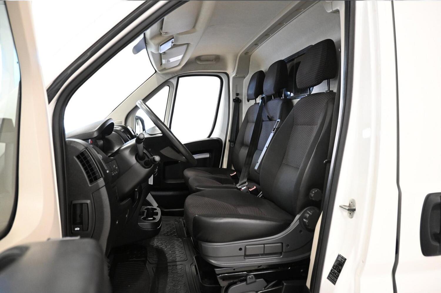 Citroën Jumper vaihtoauto