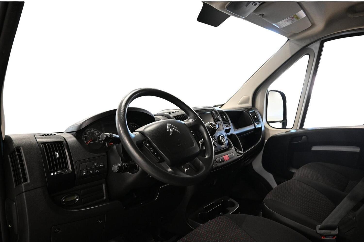 Citroën Jumper vaihtoauto