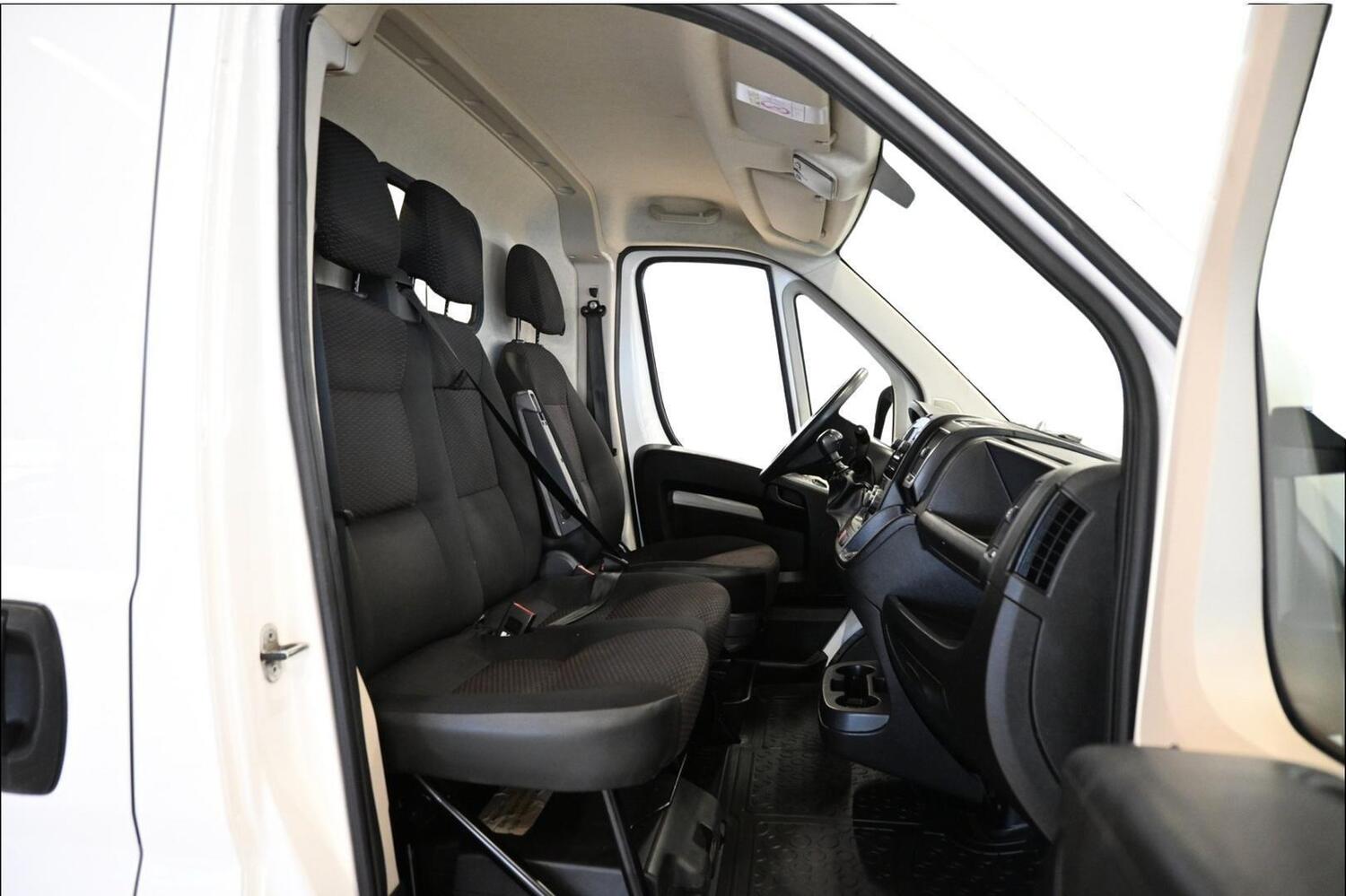 Citroën Jumper vaihtoauto