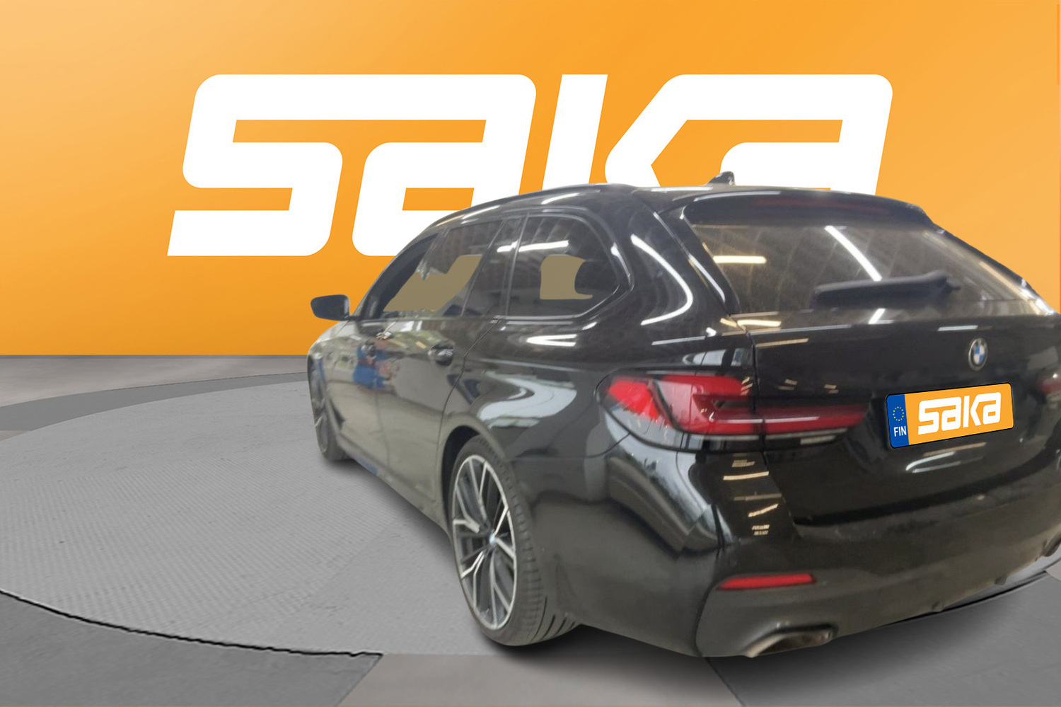 BMW 530 vaihtoauto