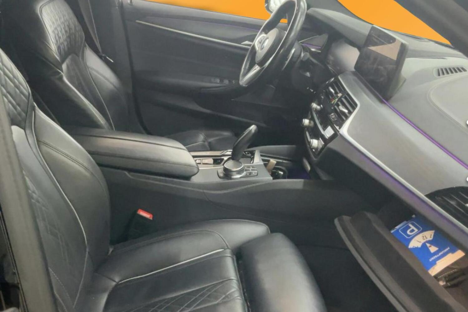 BMW 530 vaihtoauto