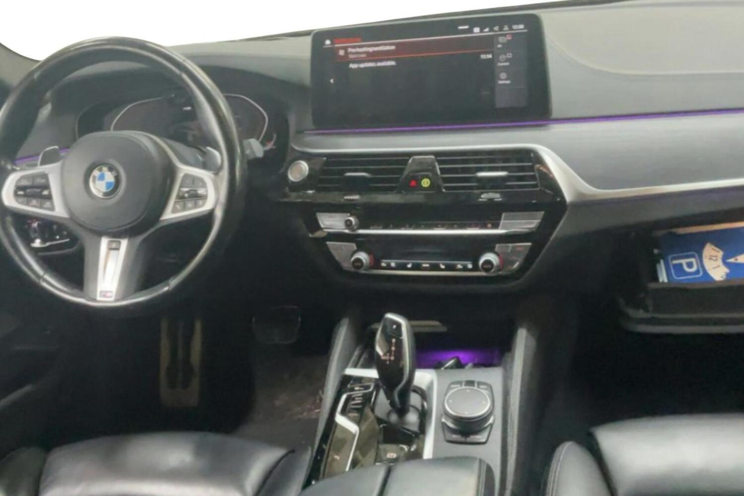 BMW 530 vaihtoauto