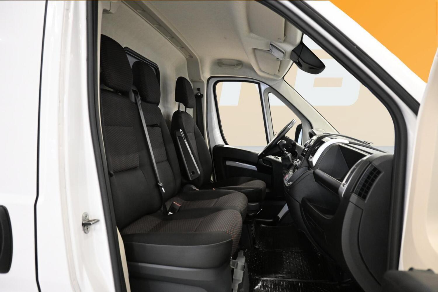 Peugeot Boxer vaihtoauto