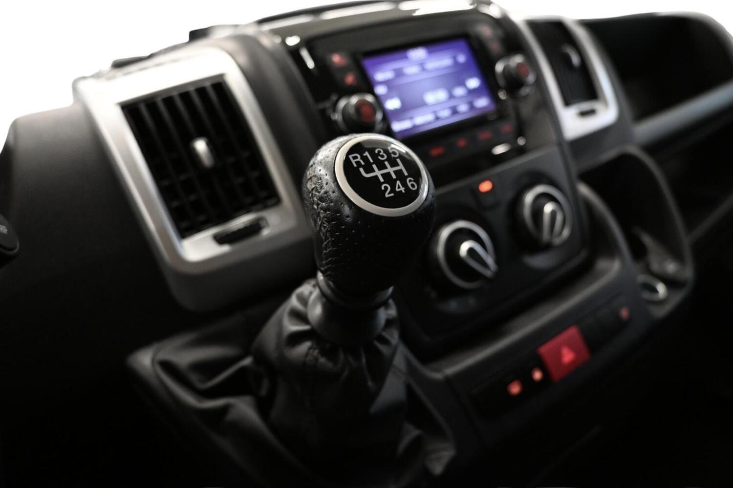 Peugeot Boxer vaihtoauto