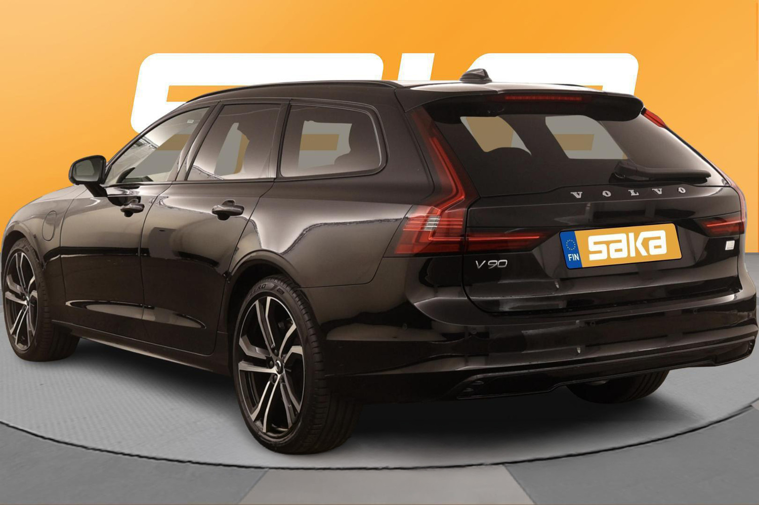 Volvo V90 vaihtoauto