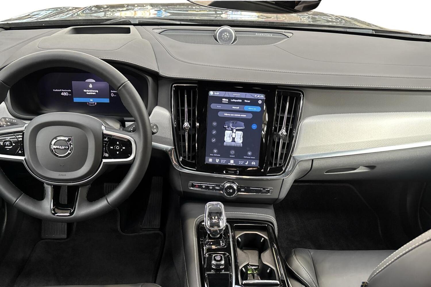 Volvo V90 vaihtoauto