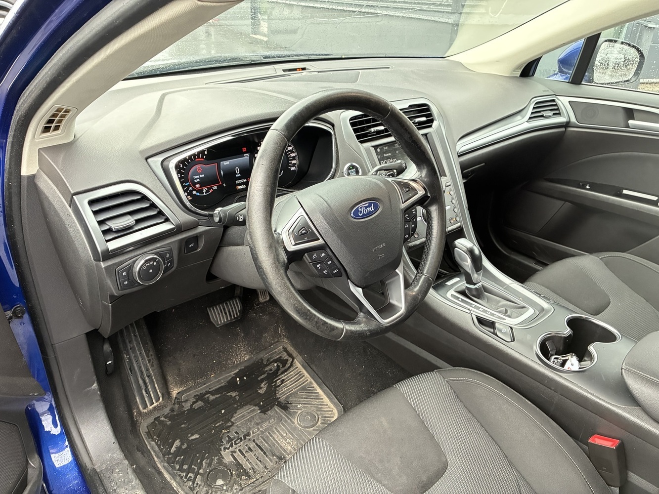 Ford Mondeo vaihtoauto