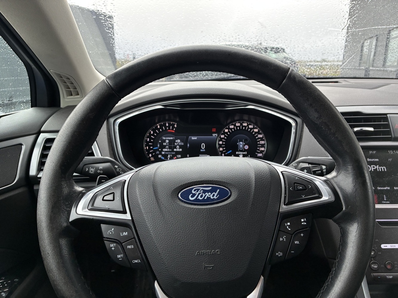 Ford Mondeo vaihtoauto