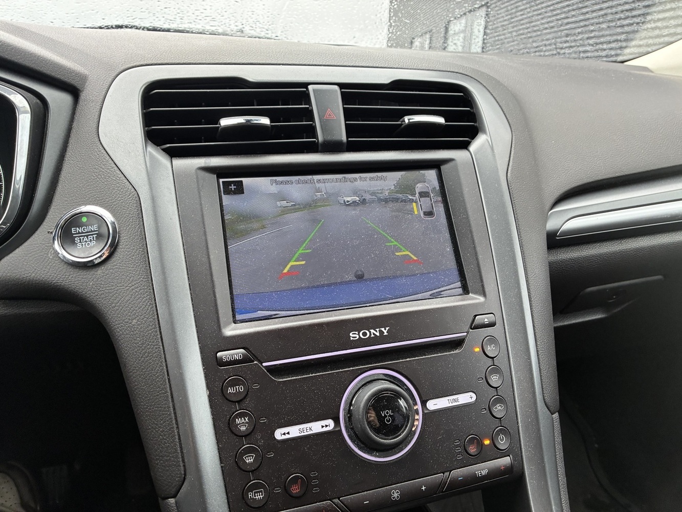 Ford Mondeo vaihtoauto