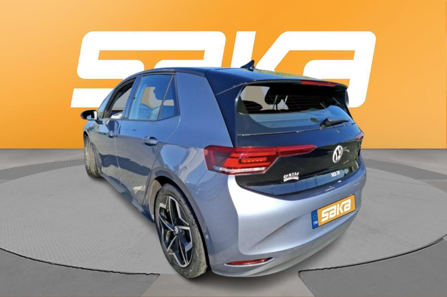 Volkswagen ID.3 vaihtoauto