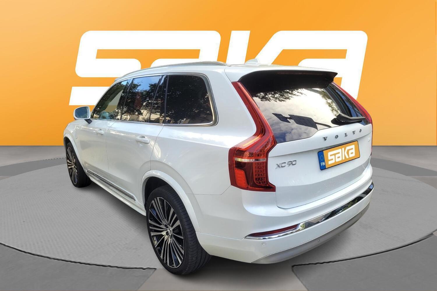 Volvo XC90 vaihtoauto