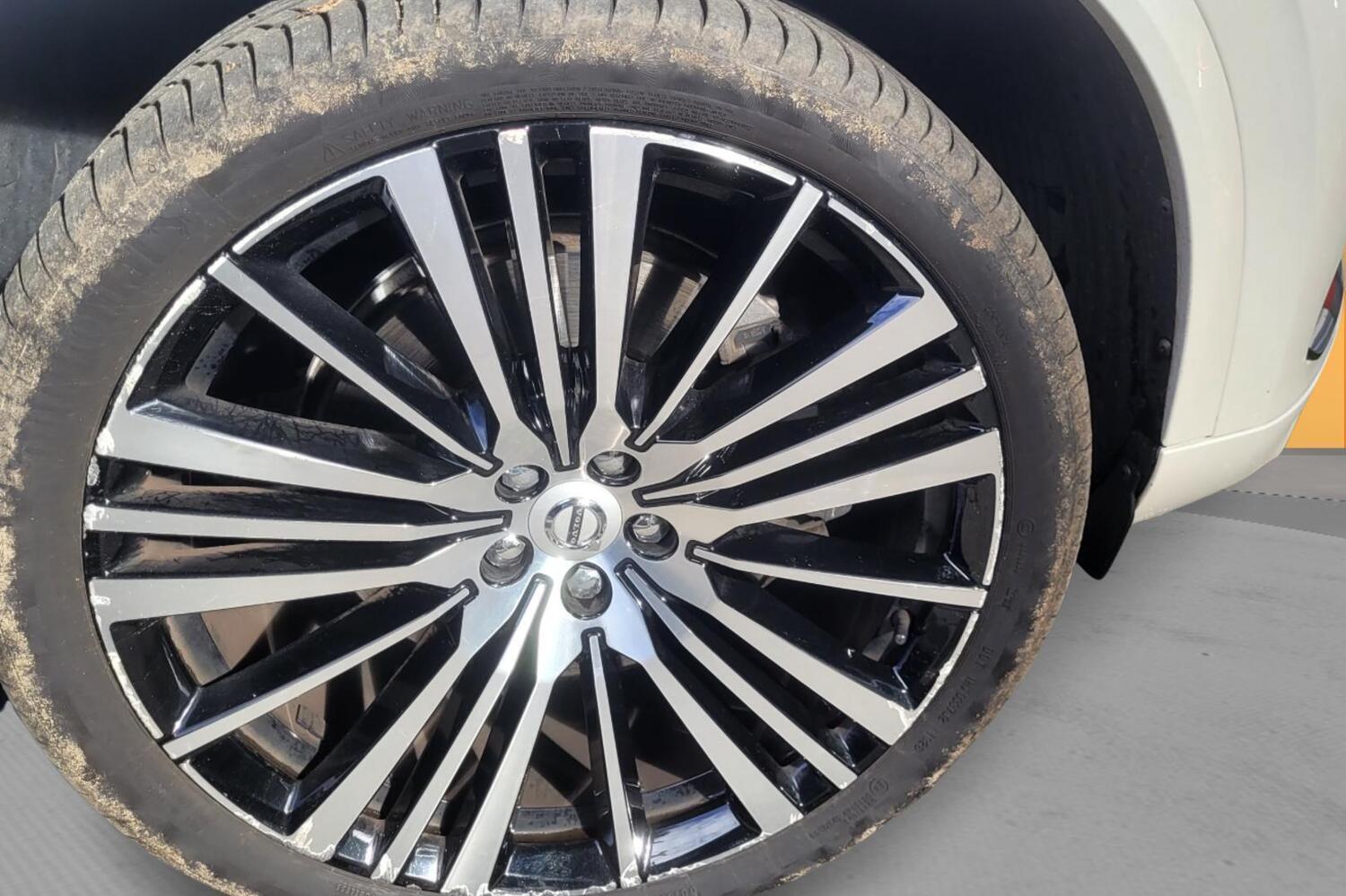 Volvo XC90 vaihtoauto