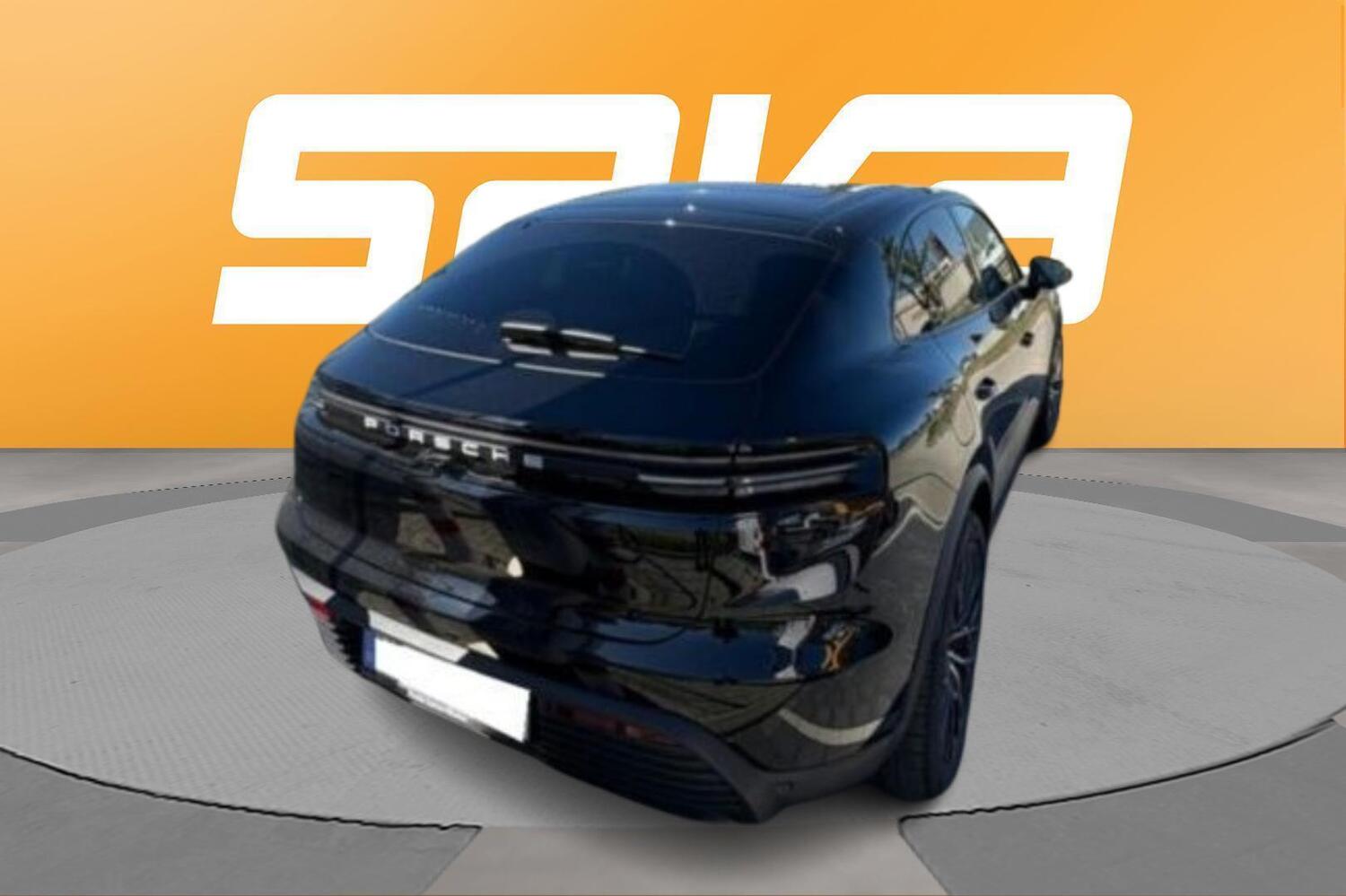 Porsche Macan vaihtoauto
