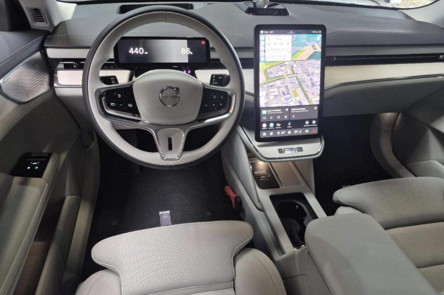 Volvo ES90 vaihtoauto