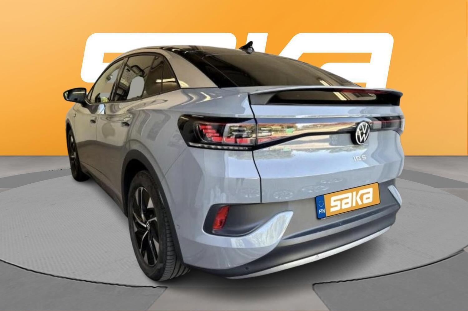 Volkswagen ID.5 vaihtoauto