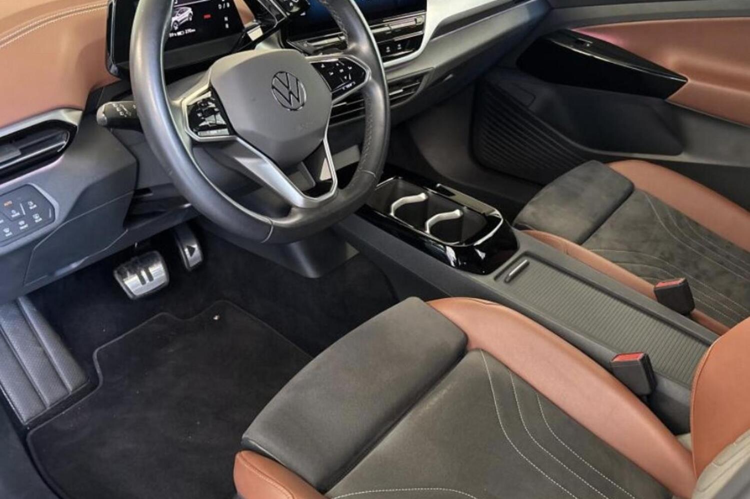 Volkswagen ID.5 vaihtoauto