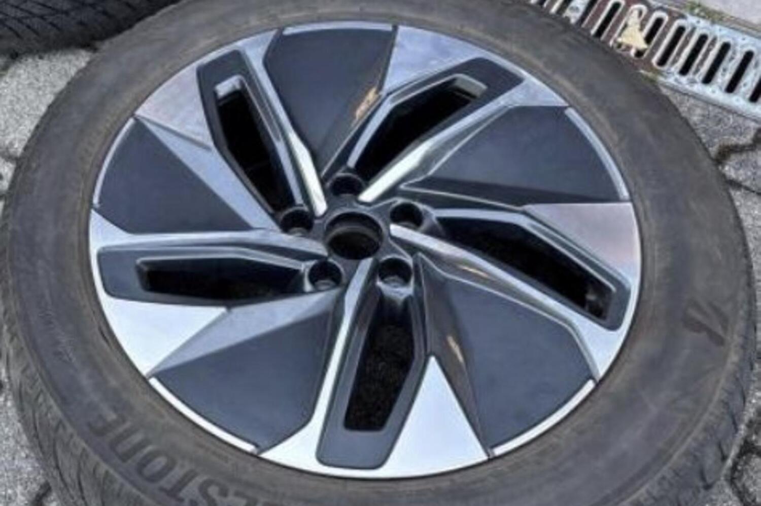 Volkswagen ID.5 vaihtoauto