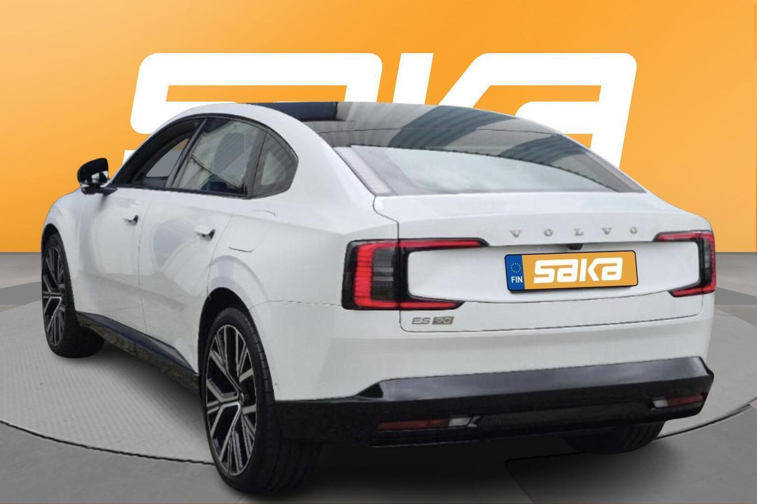 Volvo ES90 vaihtoauto