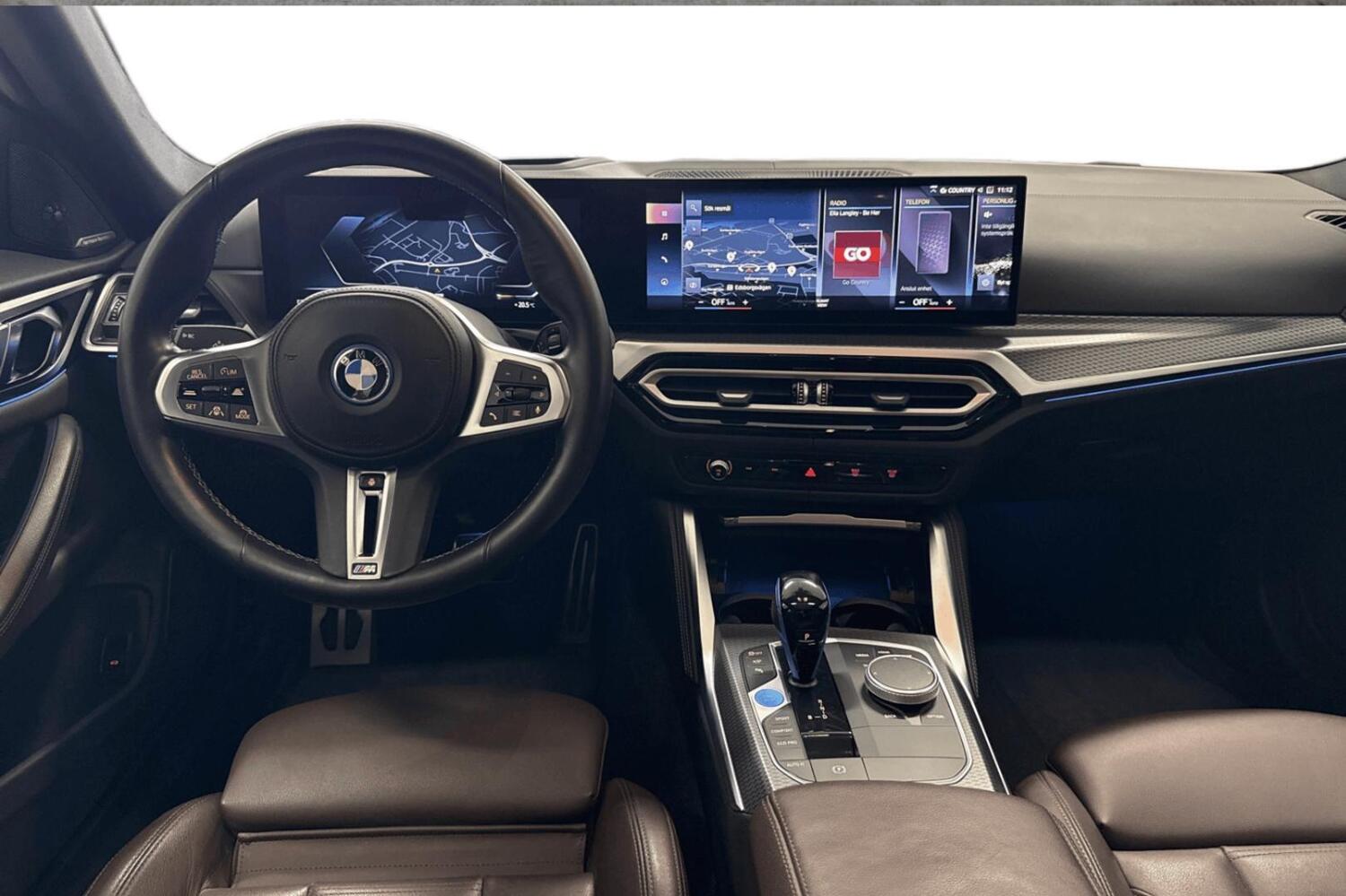 BMW i4 M50 vaihtoauto