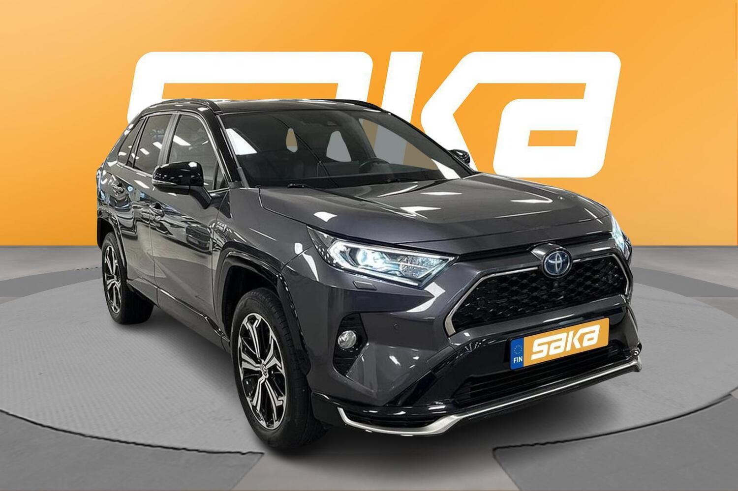 Toyota RAV4 vaihtoauto