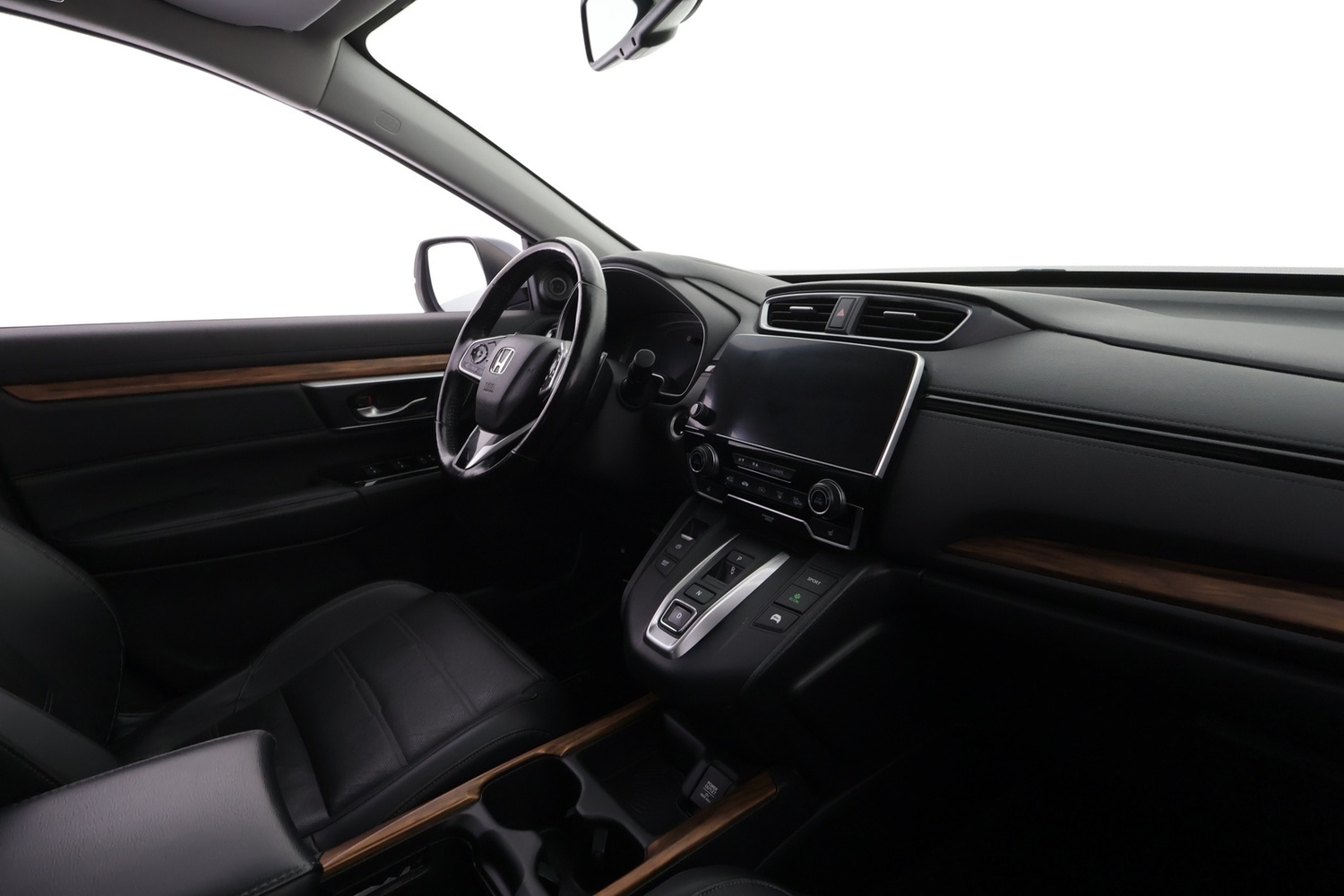 Honda CR-V vaihtoauto