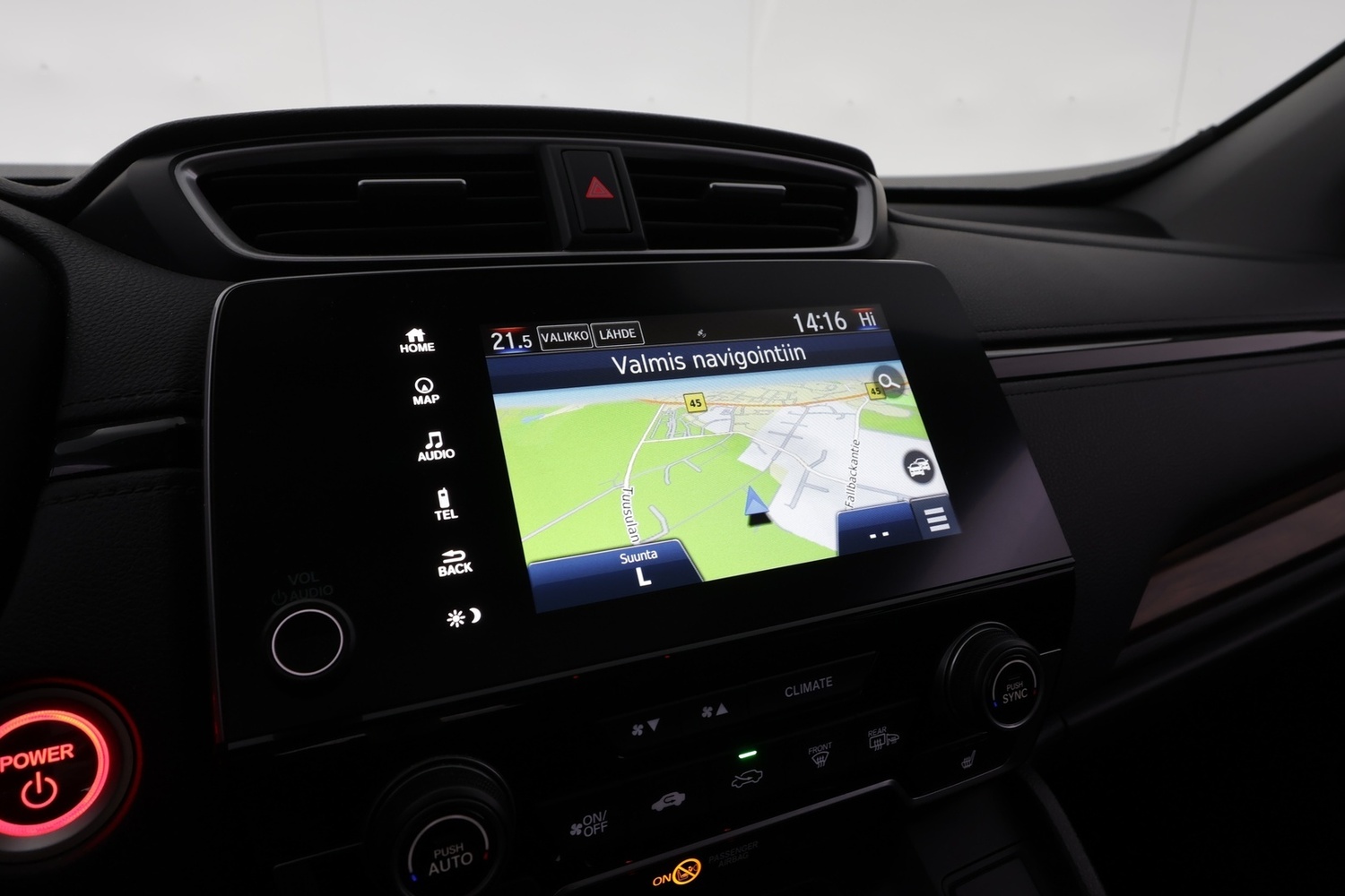 Honda CR-V vaihtoauto
