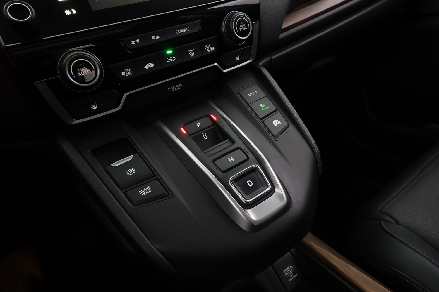 Honda CR-V vaihtoauto