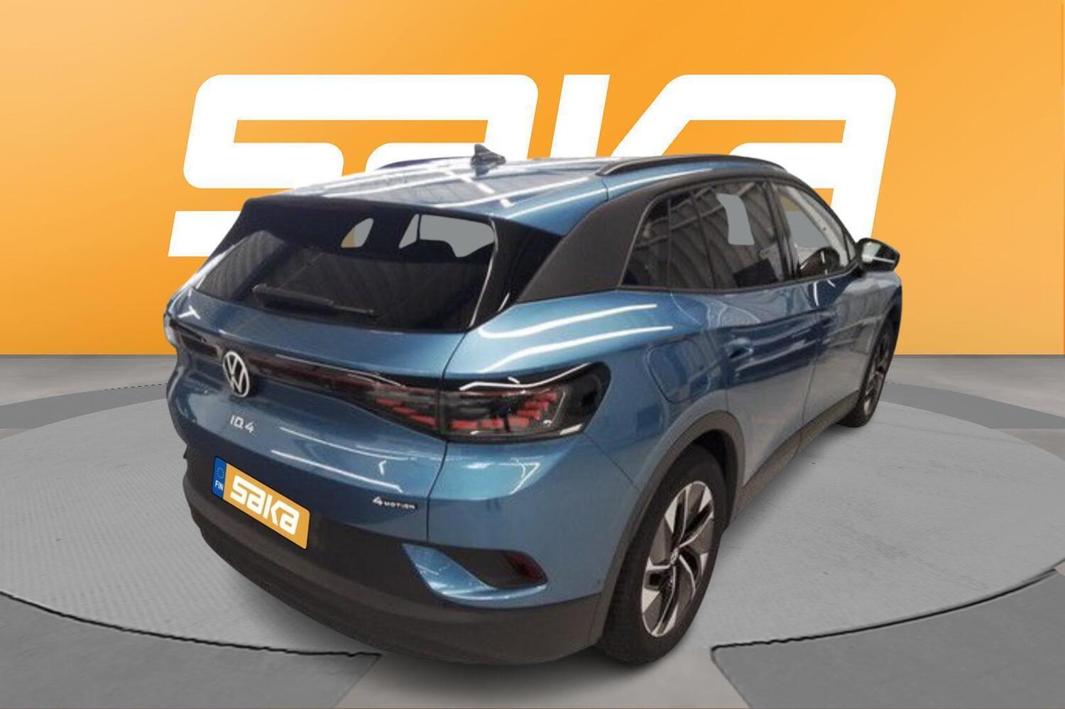 Volkswagen ID.4 vaihtoauto