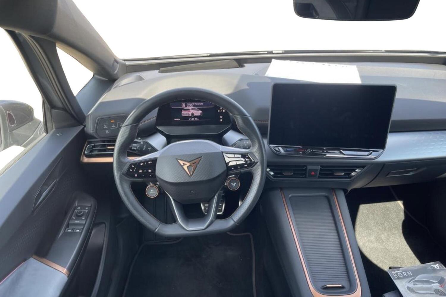 Cupra Born vaihtoauto