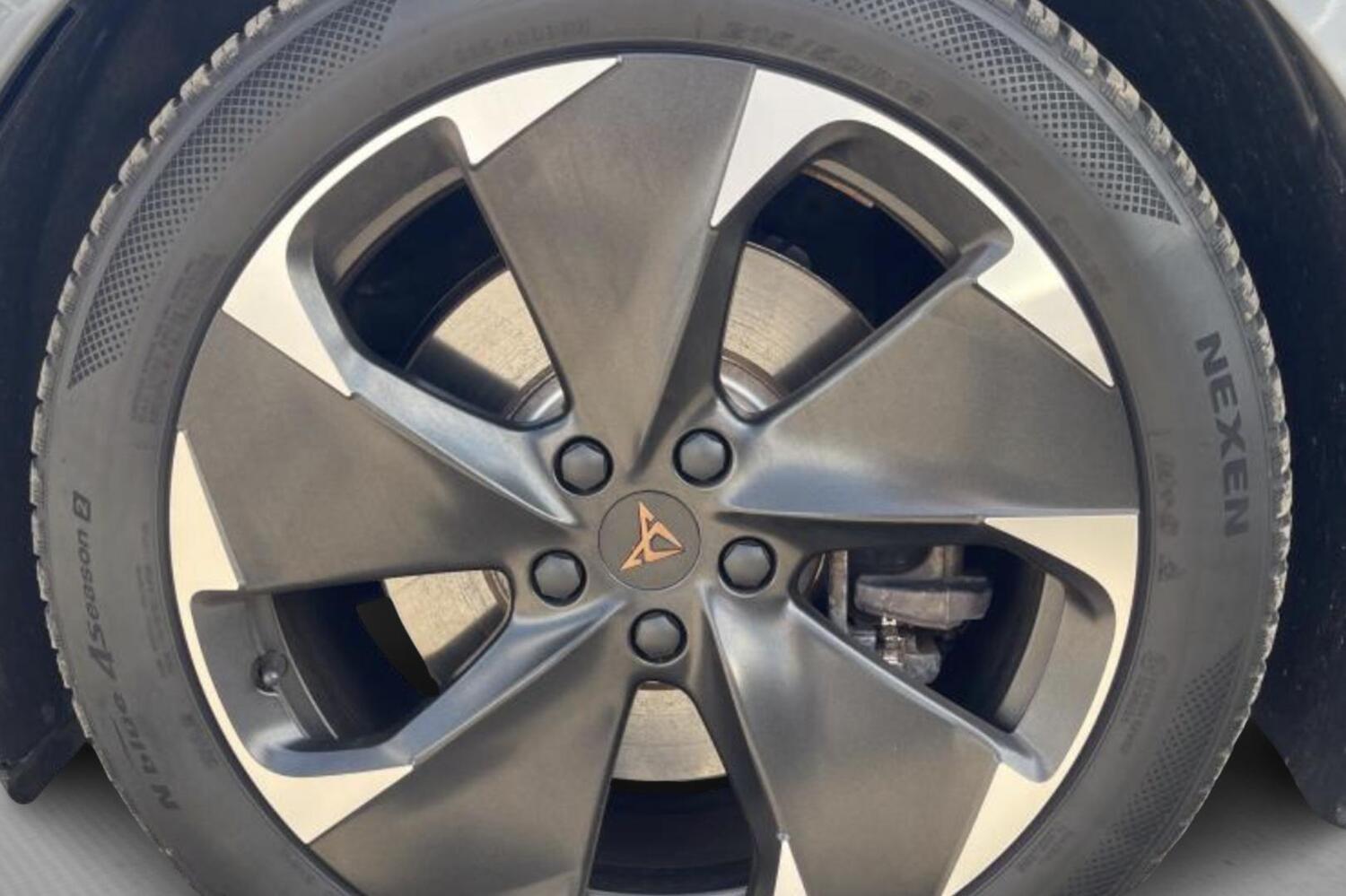 Cupra Born vaihtoauto