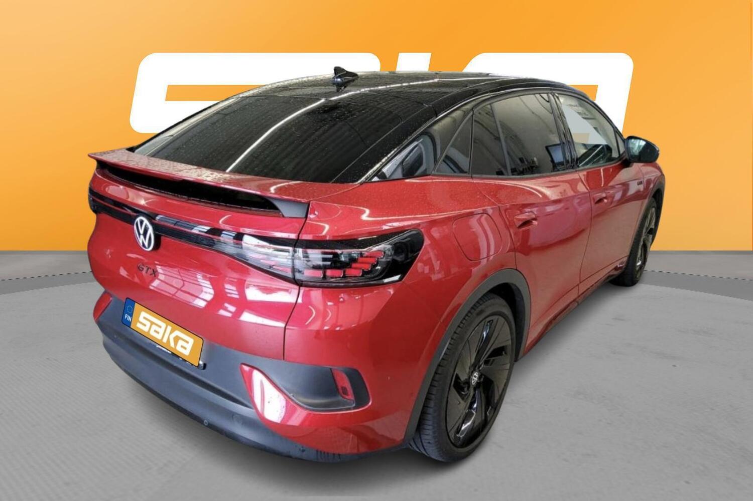 Volkswagen ID.5 vaihtoauto