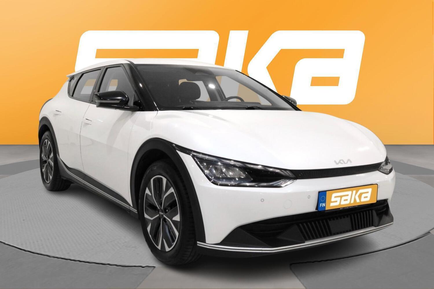 Kia EV6 vaihtoauto