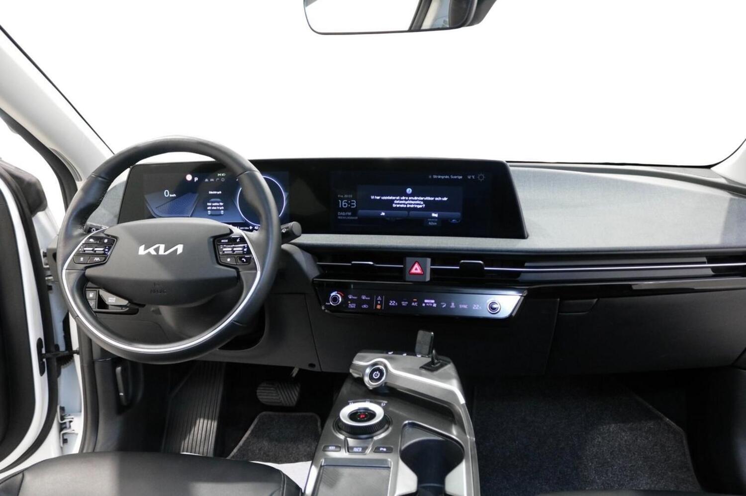 Kia EV6 vaihtoauto