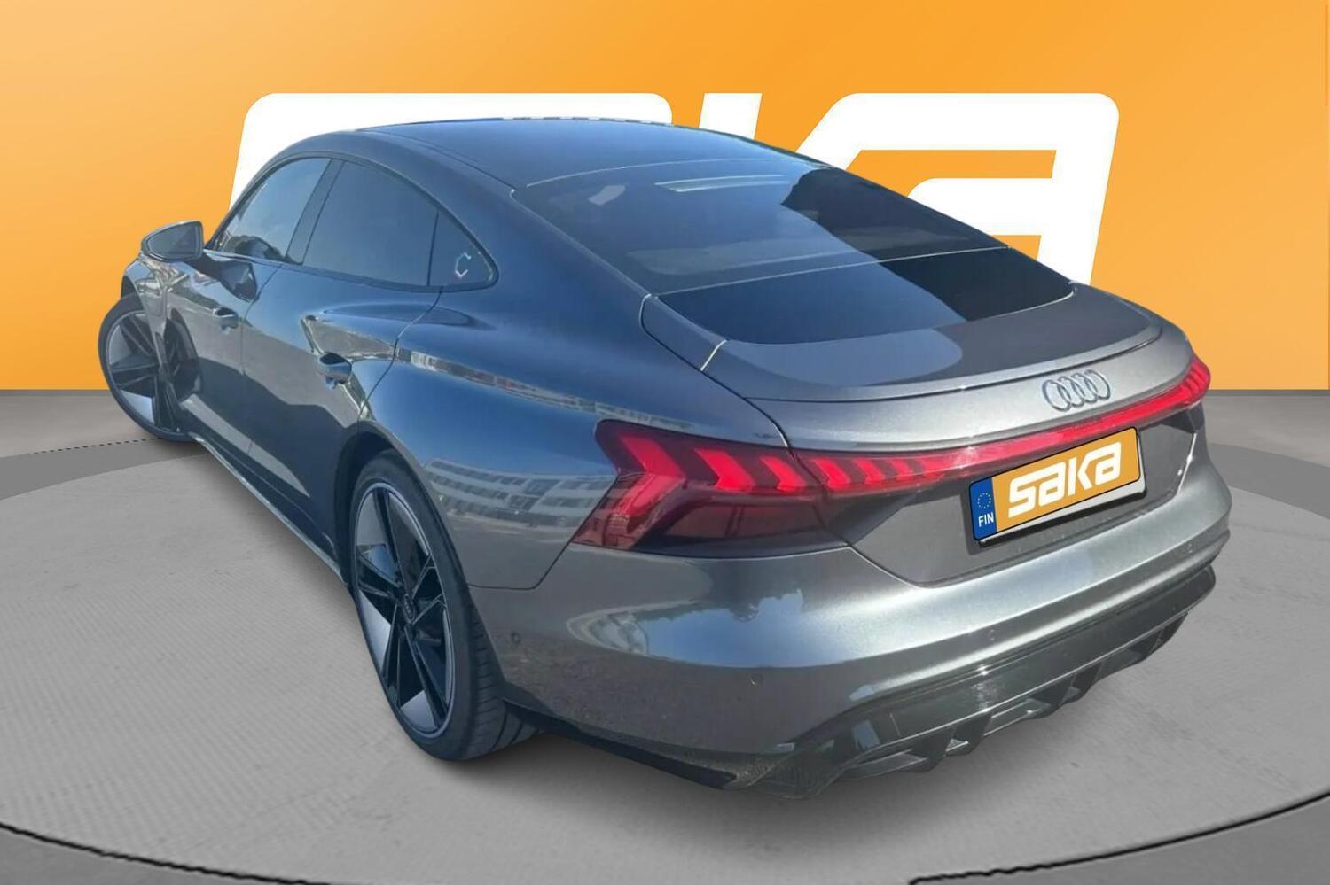 Audi e-tron GT vaihtoauto