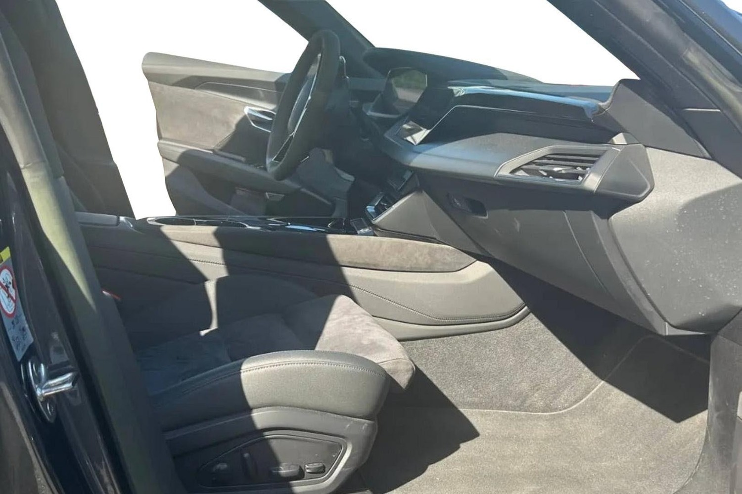 Audi e-tron GT vaihtoauto