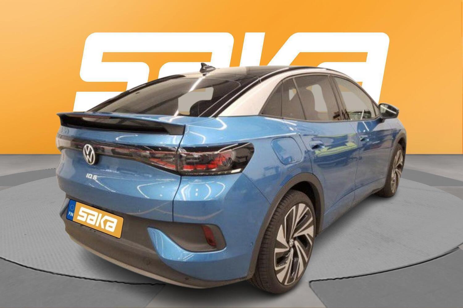 Volkswagen ID.5 vaihtoauto
