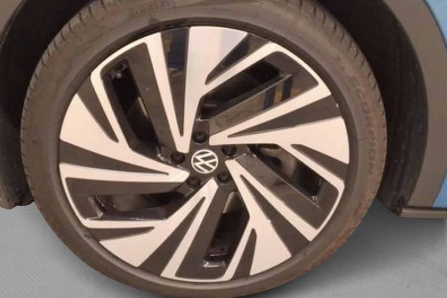 Volkswagen ID.5 vaihtoauto