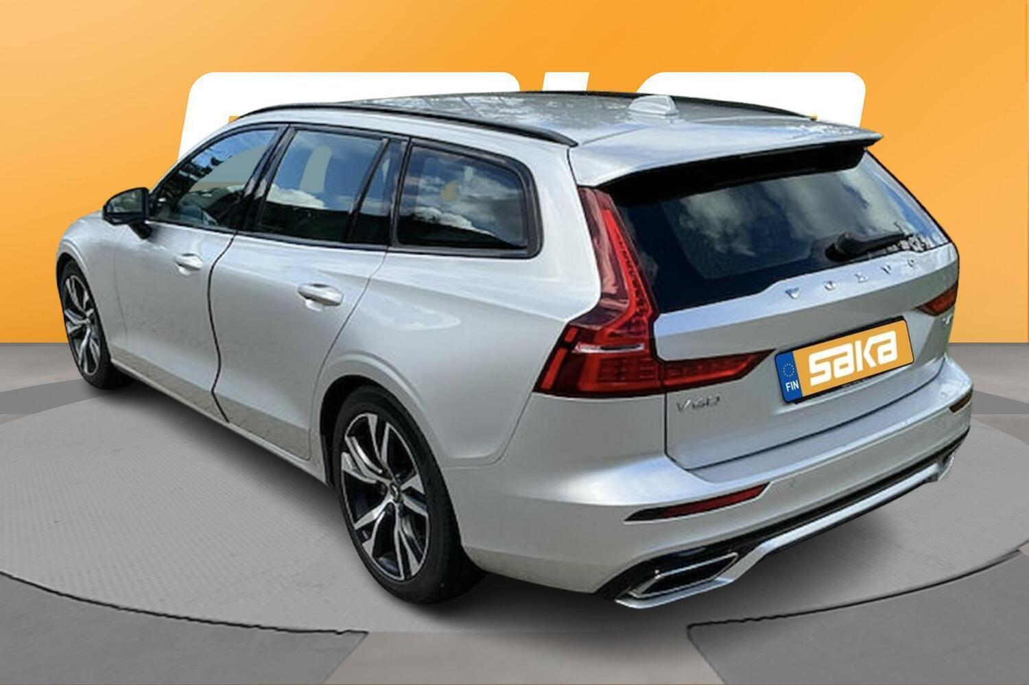 Volvo V60 vaihtoauto