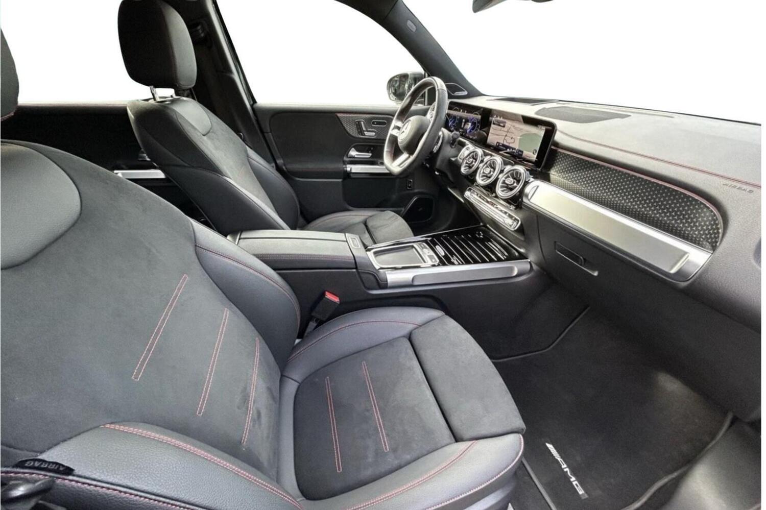 Mercedes-Benz EQB vaihtoauto