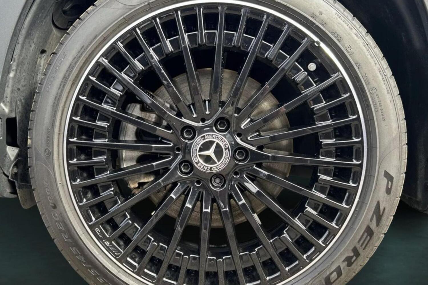 Mercedes-Benz EQB vaihtoauto