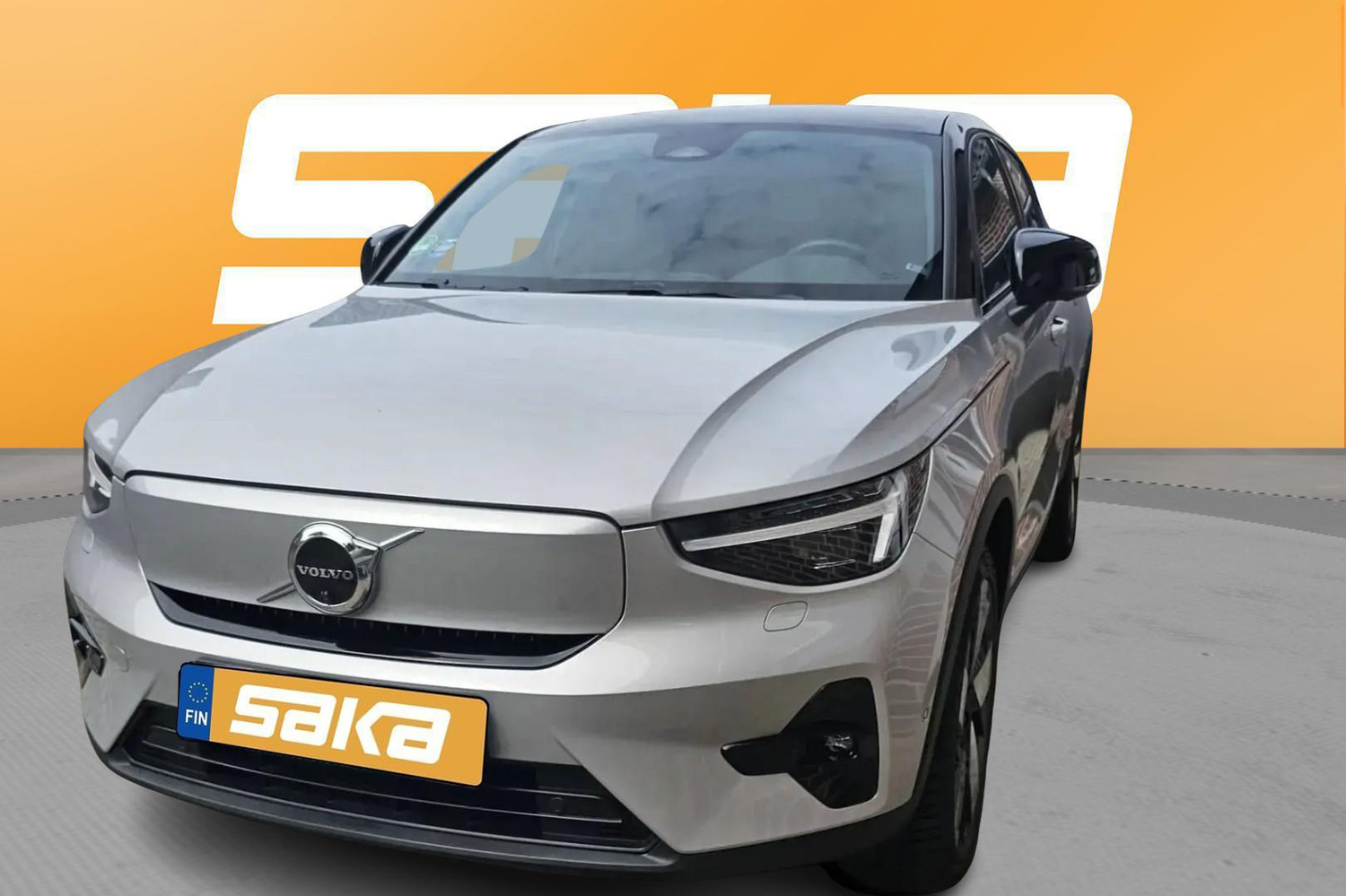 Volvo C40 vaihtoauto