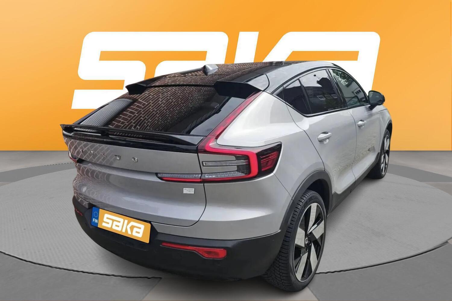 Volvo C40 vaihtoauto