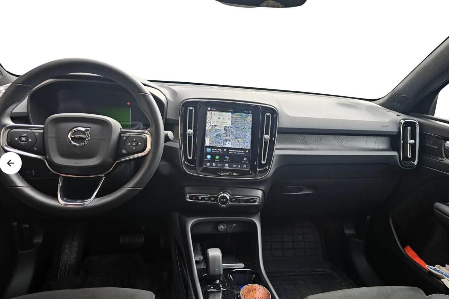 Volvo C40 vaihtoauto