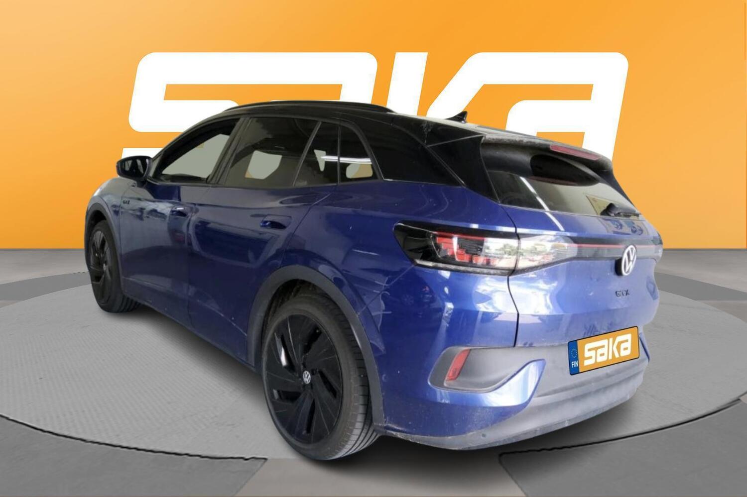 Volkswagen ID.4 vaihtoauto