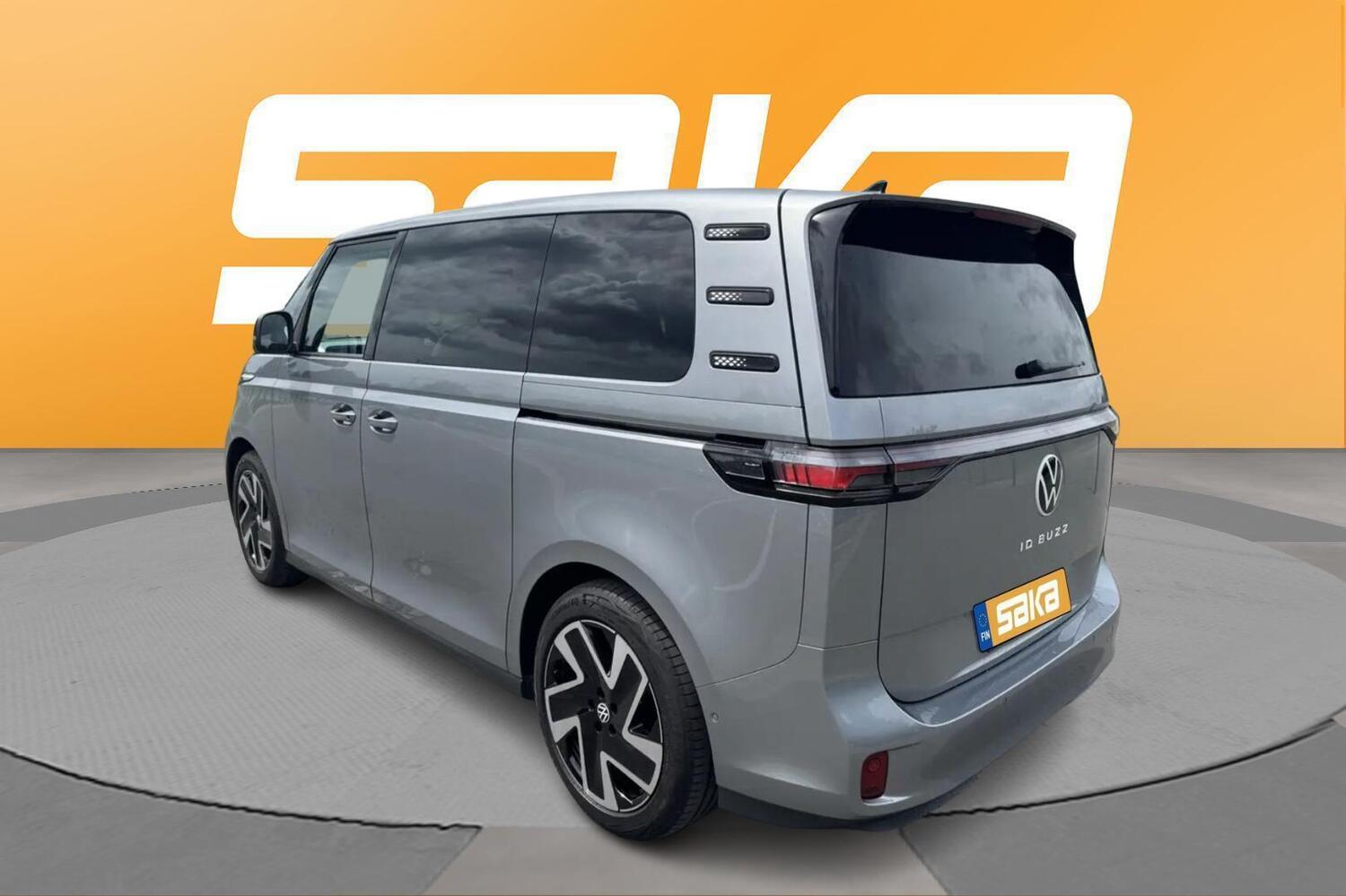Volkswagen ID. Buzz vaihtoauto