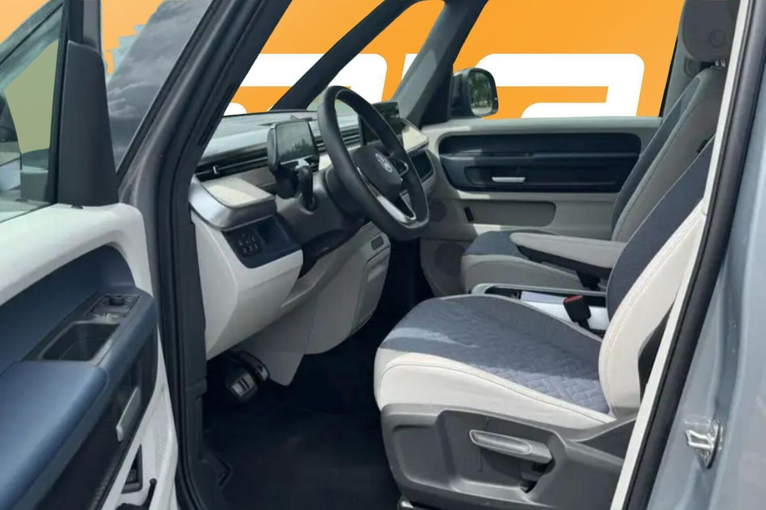 Volkswagen ID. Buzz vaihtoauto