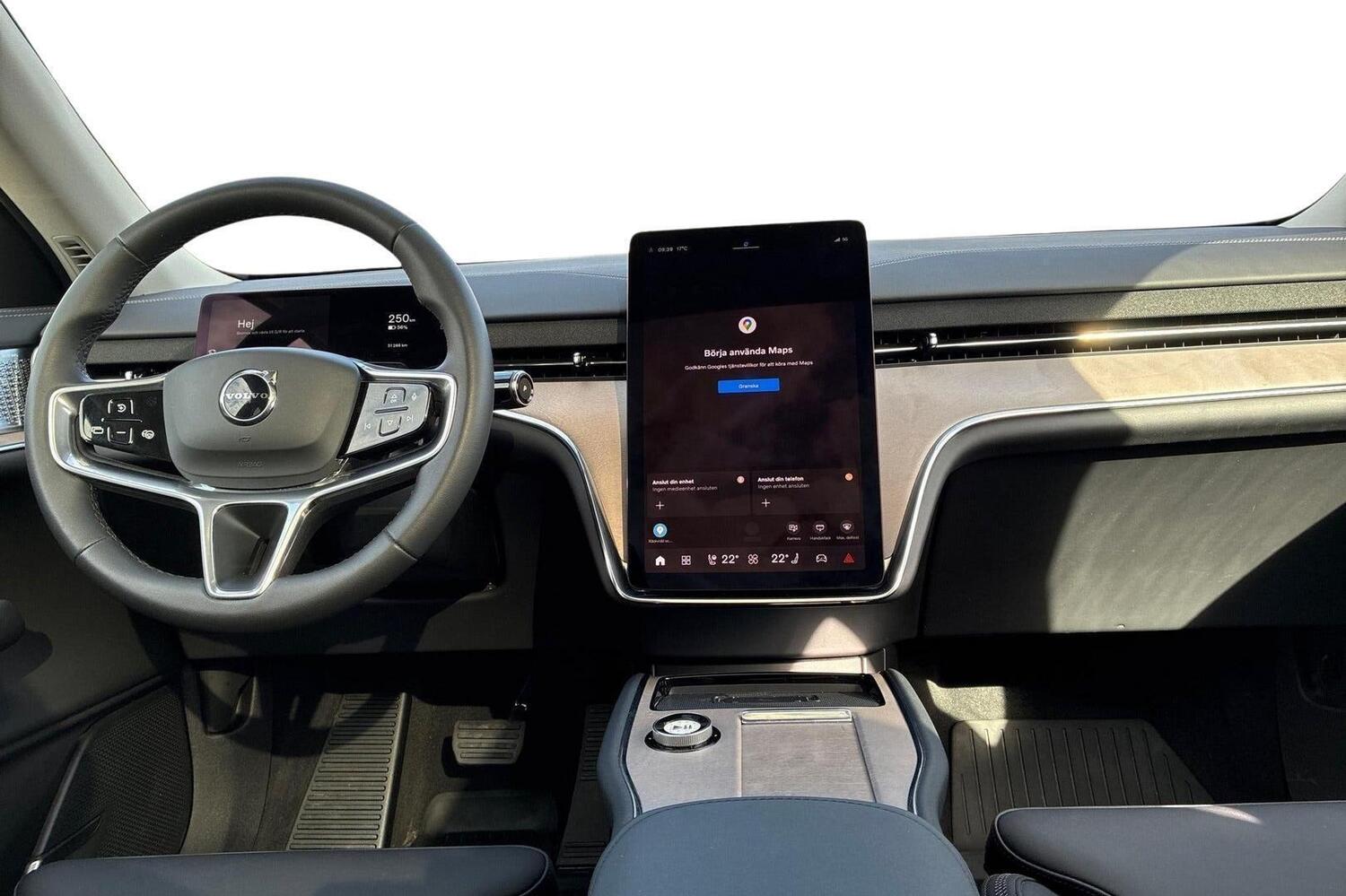 Volvo EX90 vaihtoauto