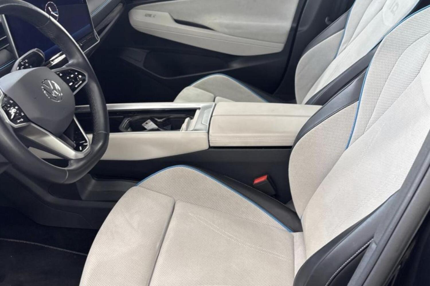 Volkswagen ID.7 vaihtoauto